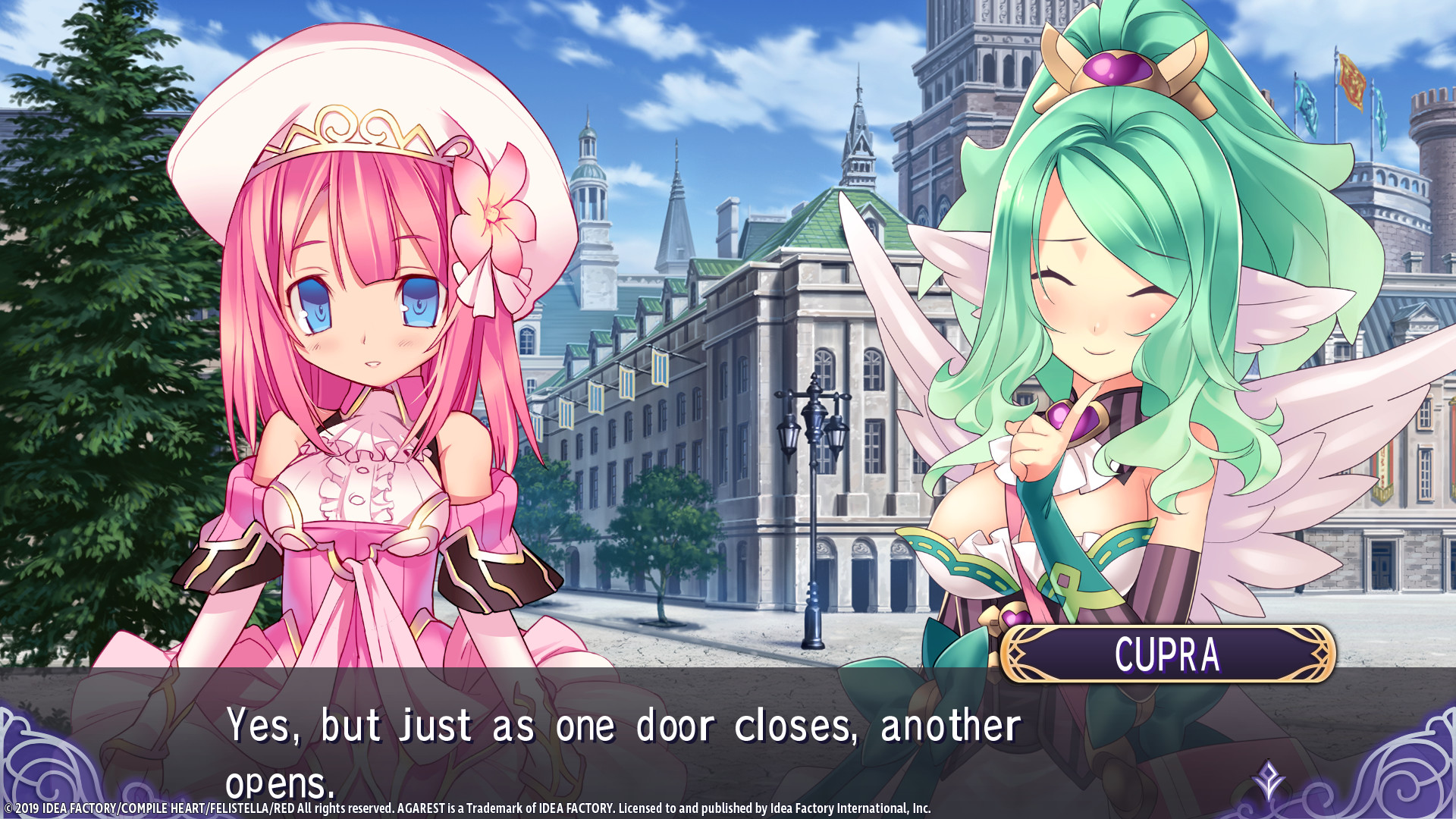 Record of Agarest War Mariage screenshot 17