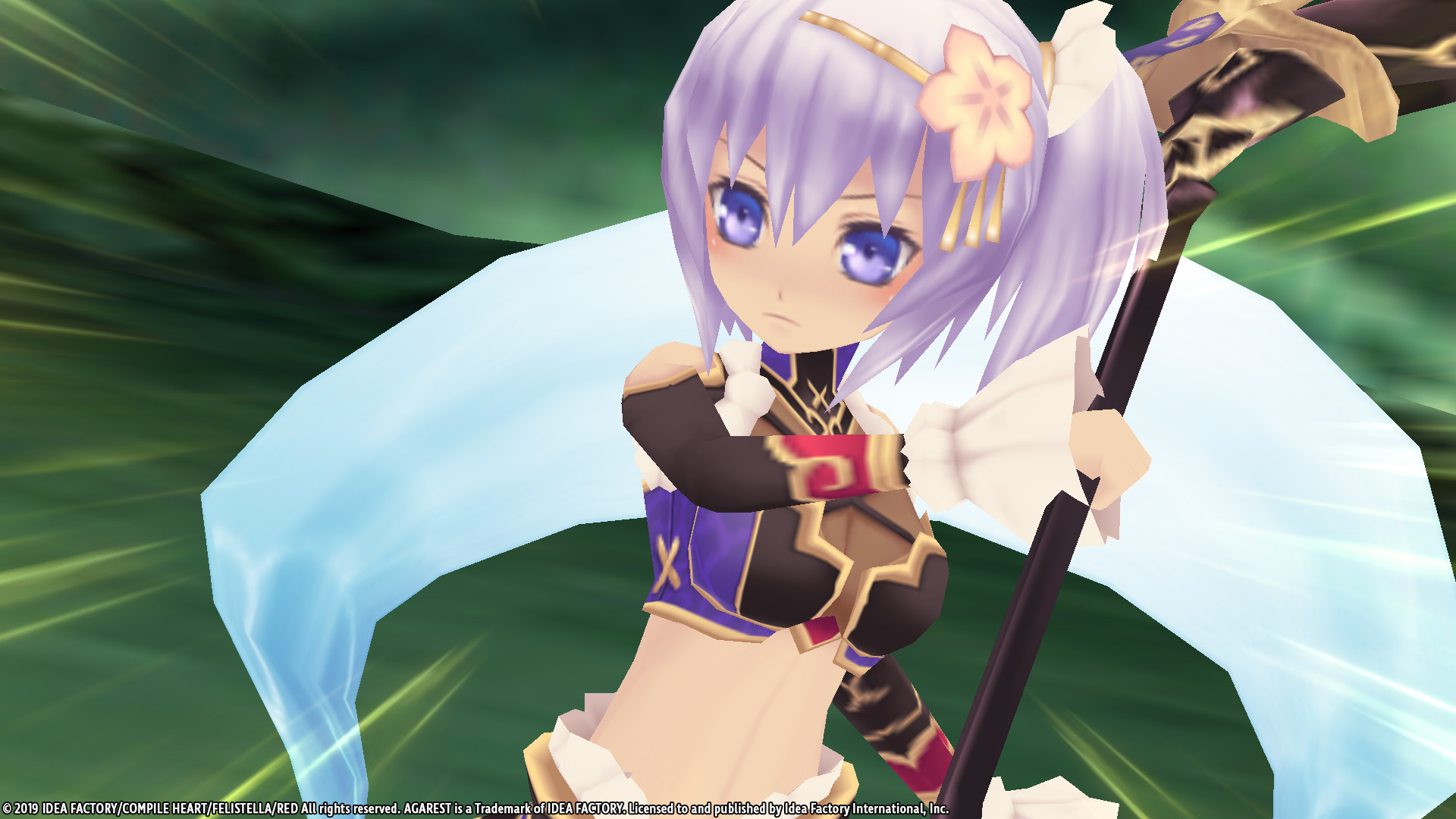 Record of Agarest War Mariage screenshot 8