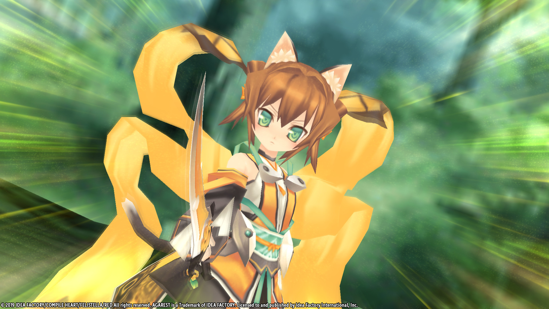 Record of Agarest War Mariage screenshot 5