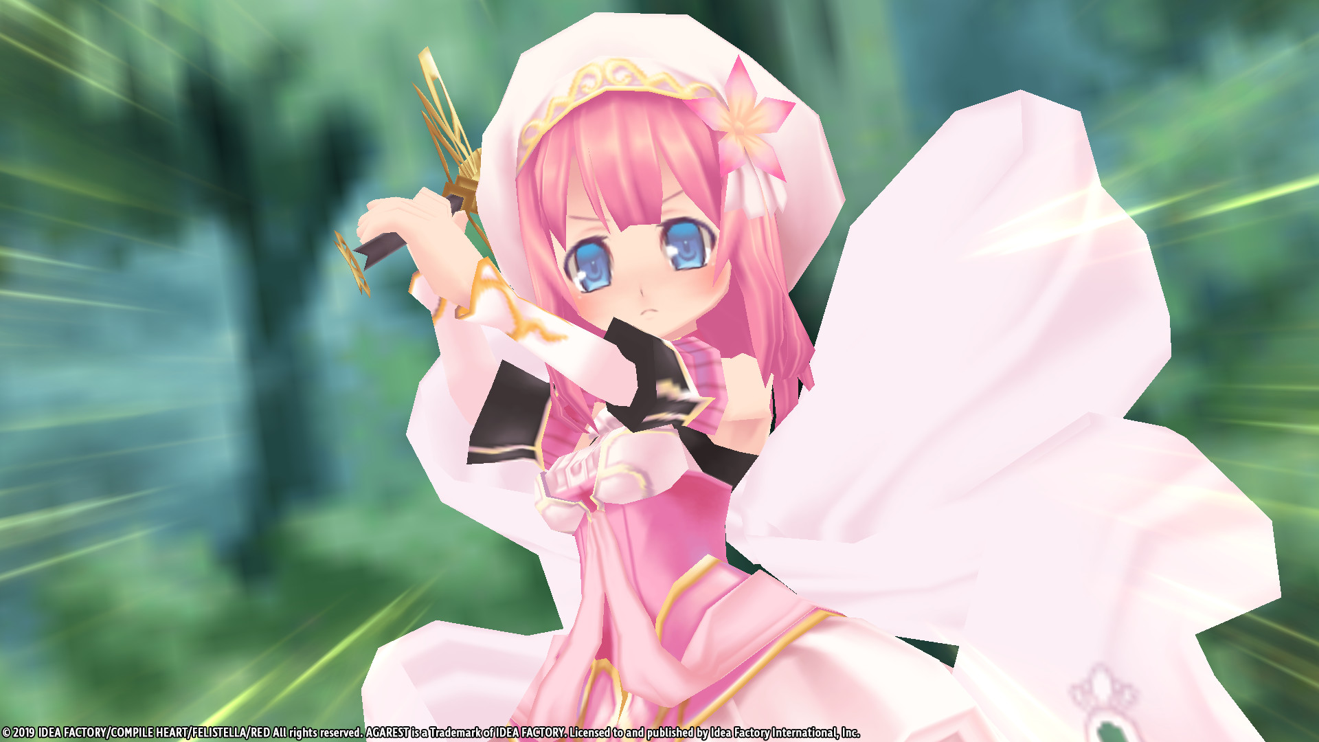 Record of Agarest War Mariage screenshot 7