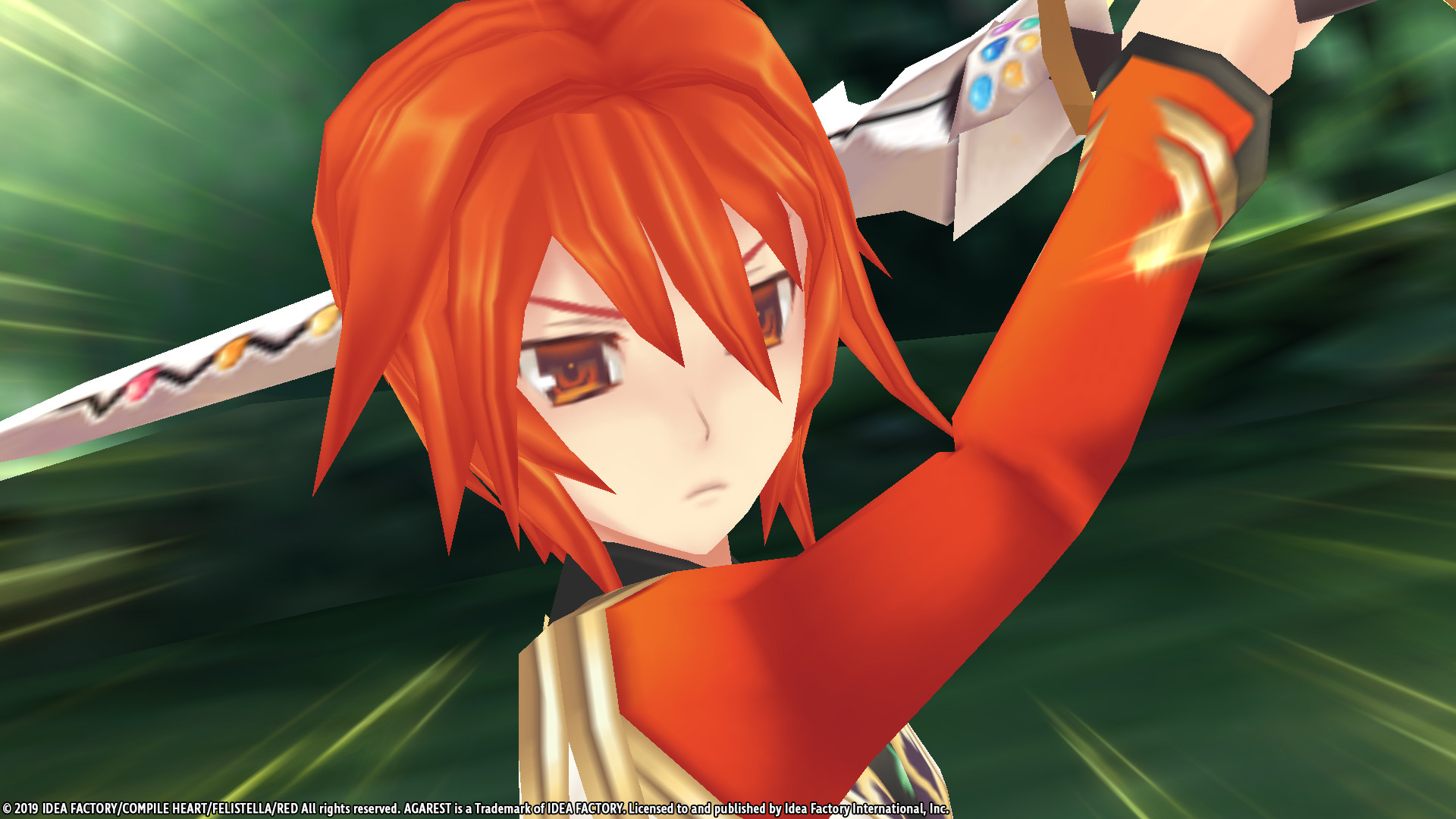 Record of Agarest War Mariage screenshot 12