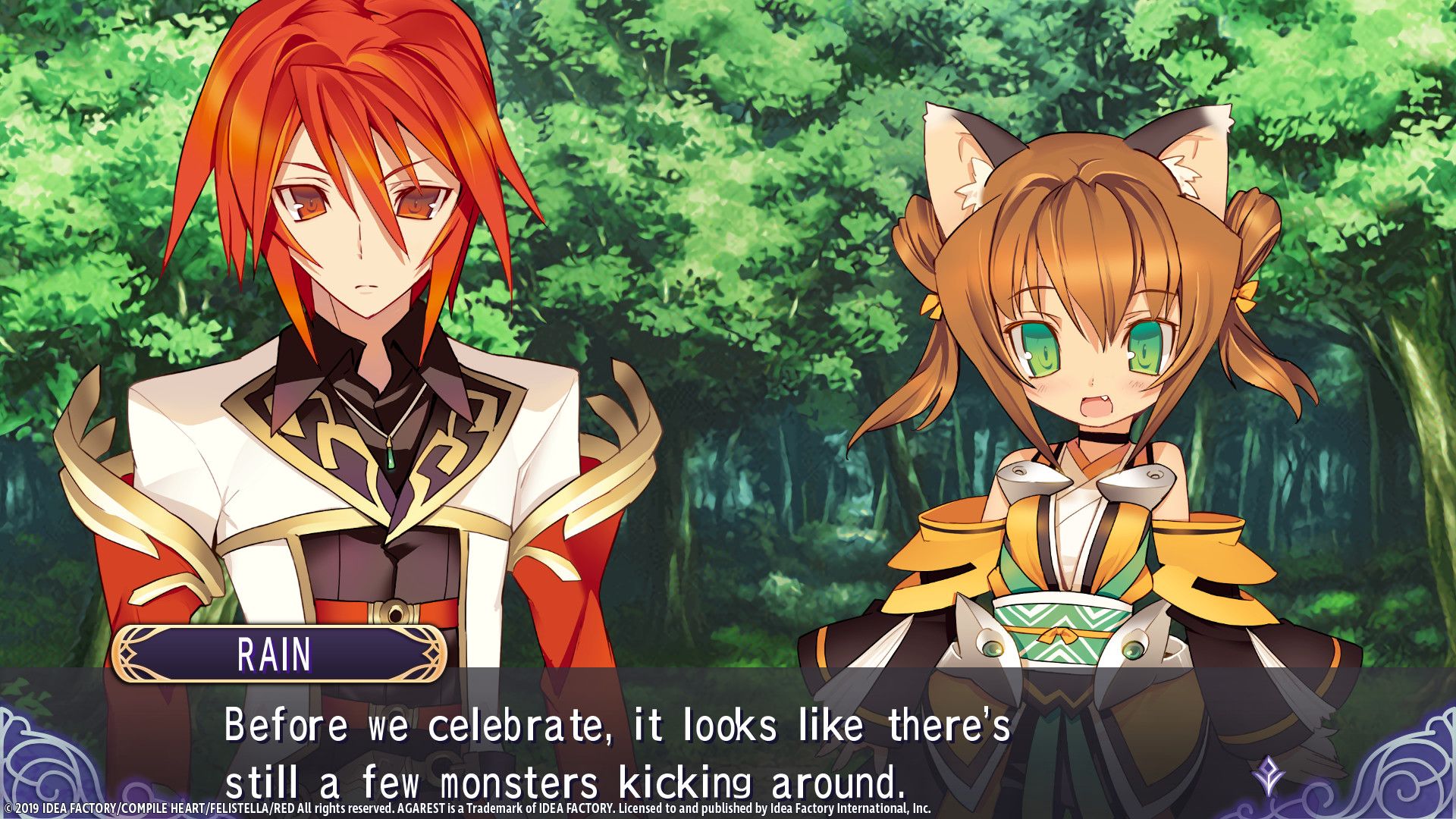 Record of Agarest War Mariage screenshot 18