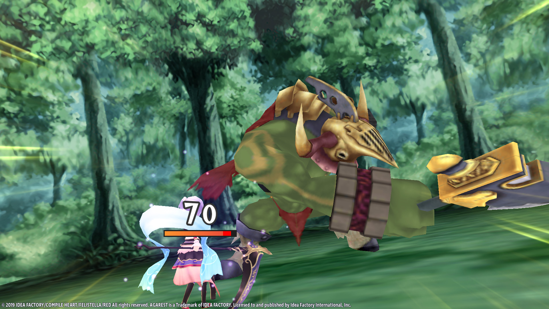 Record of Agarest War Mariage screenshot 20