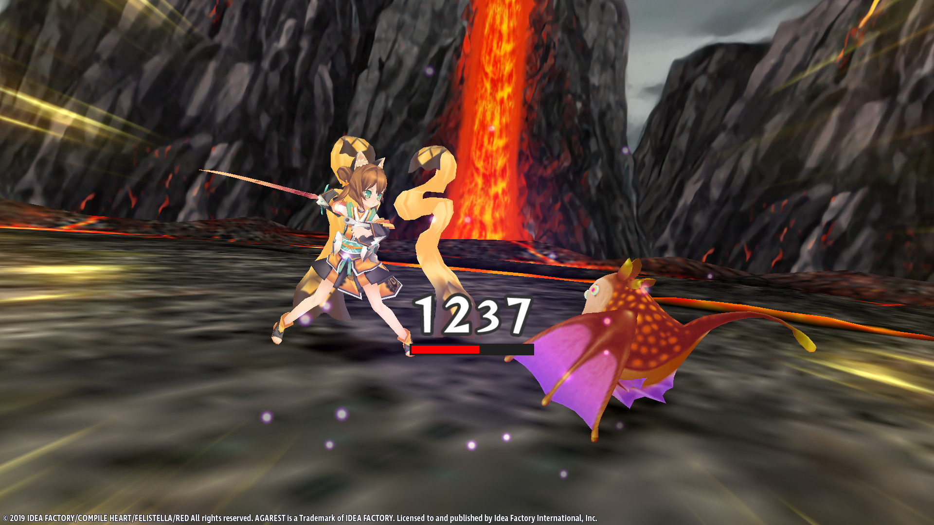 Record of Agarest War Mariage screenshot 16