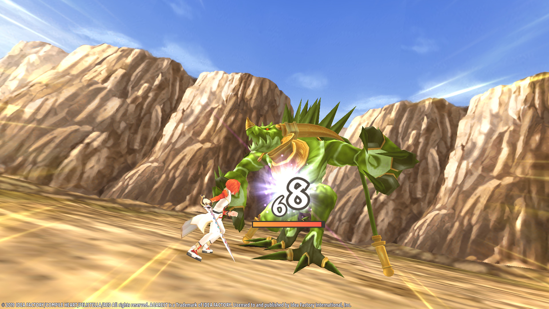 Record of Agarest War Mariage screenshot 23