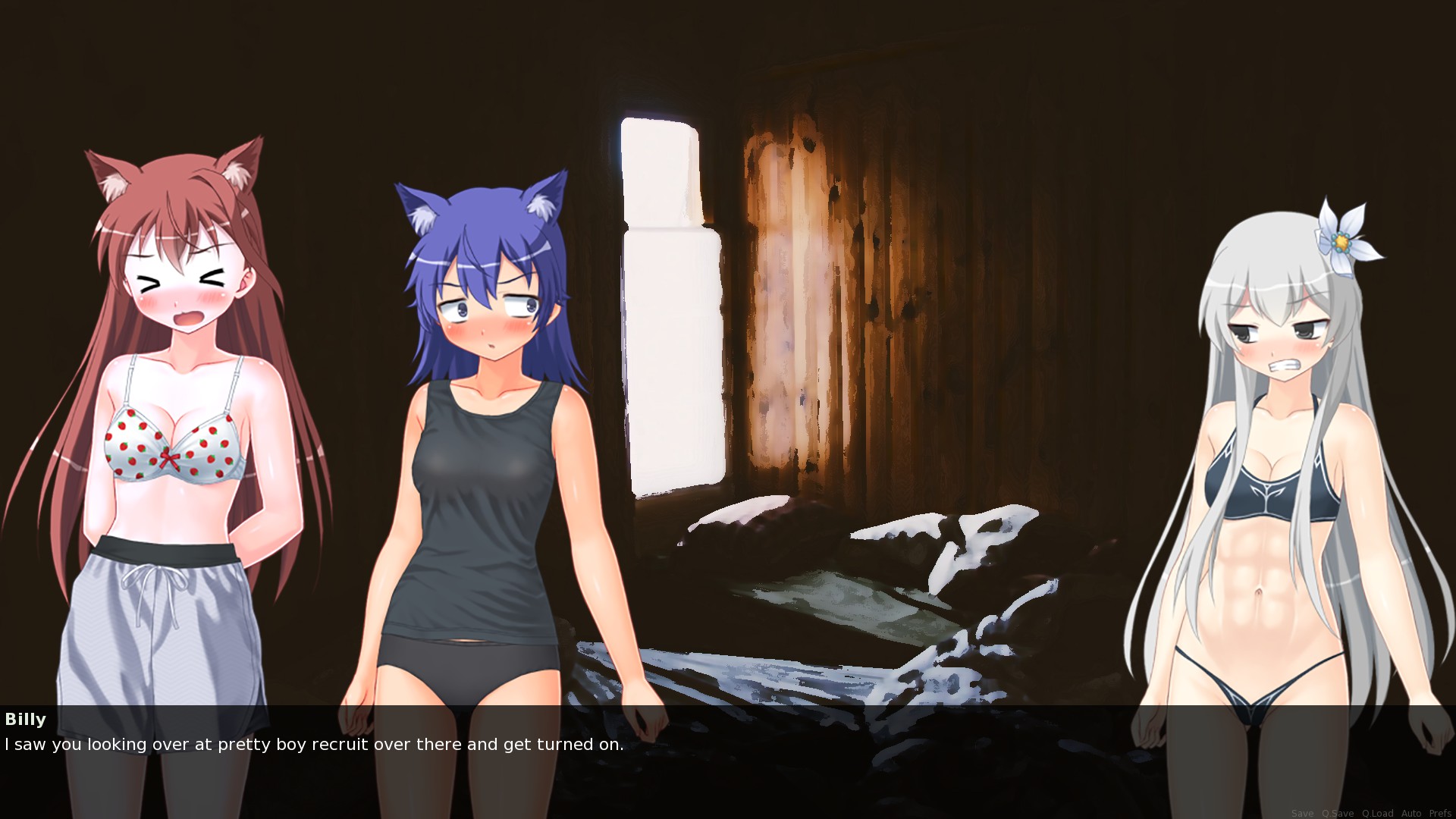 Gachimuchi screenshot 13