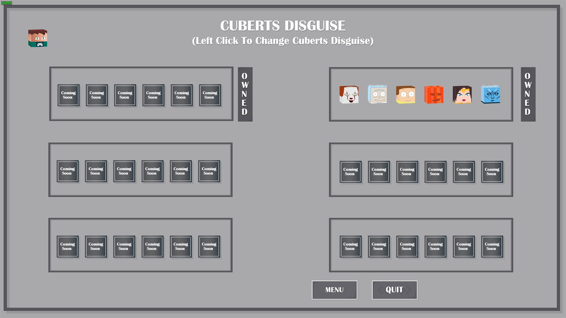 Box Maze 2 - Halloween Skins Pack screenshot 1