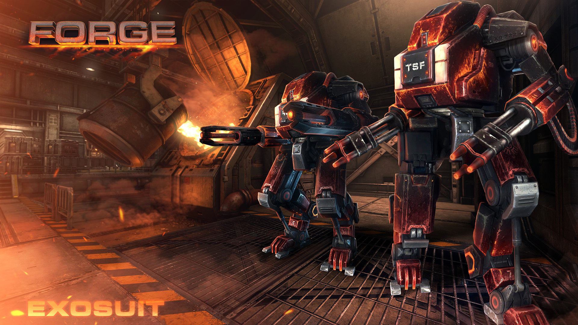 Natural Selection 2 - Forge Pack screenshot 3