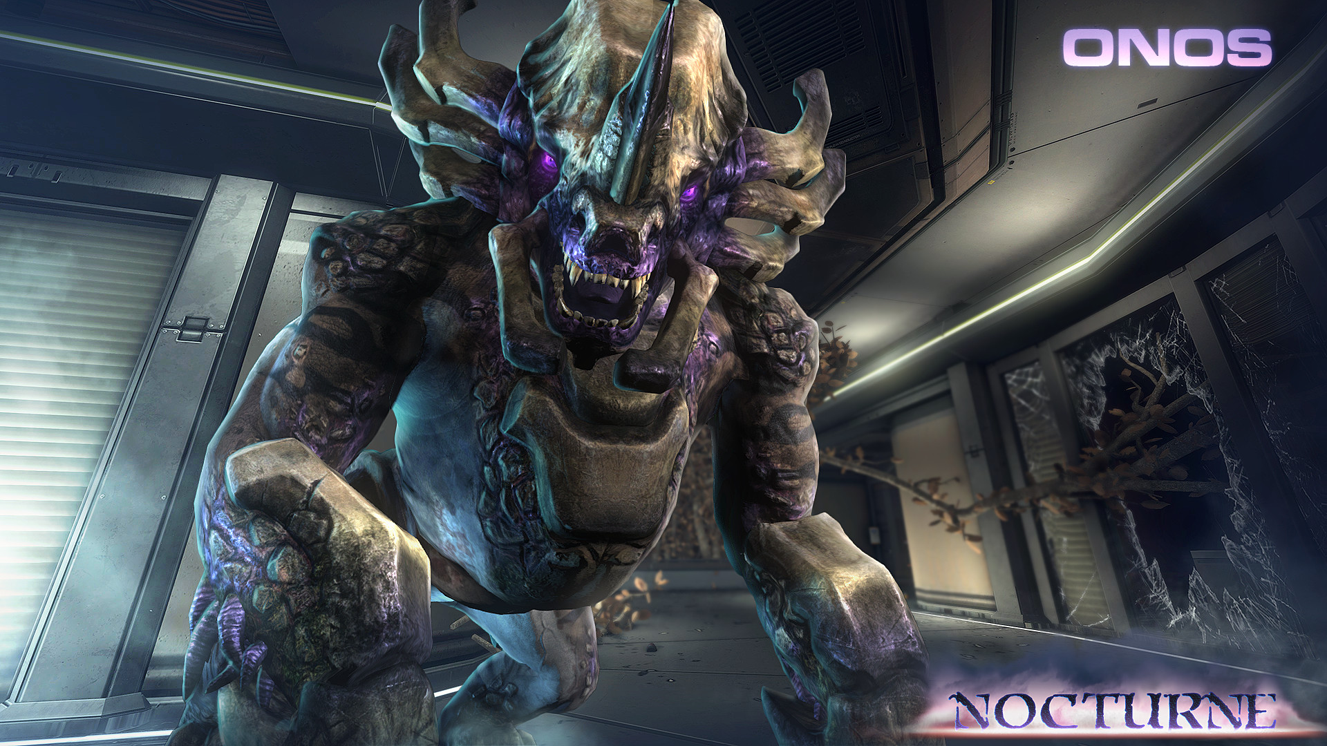 Natural Selection 2 - Nocturne Pack screenshot 5