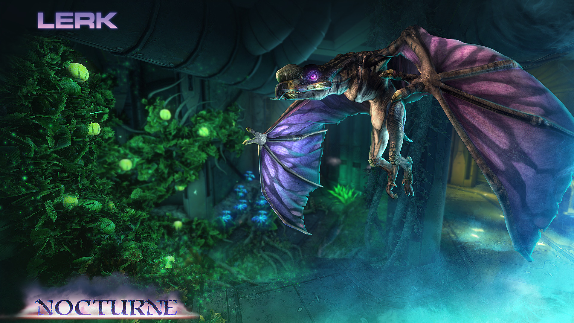 Natural Selection 2 - Nocturne Pack screenshot 3