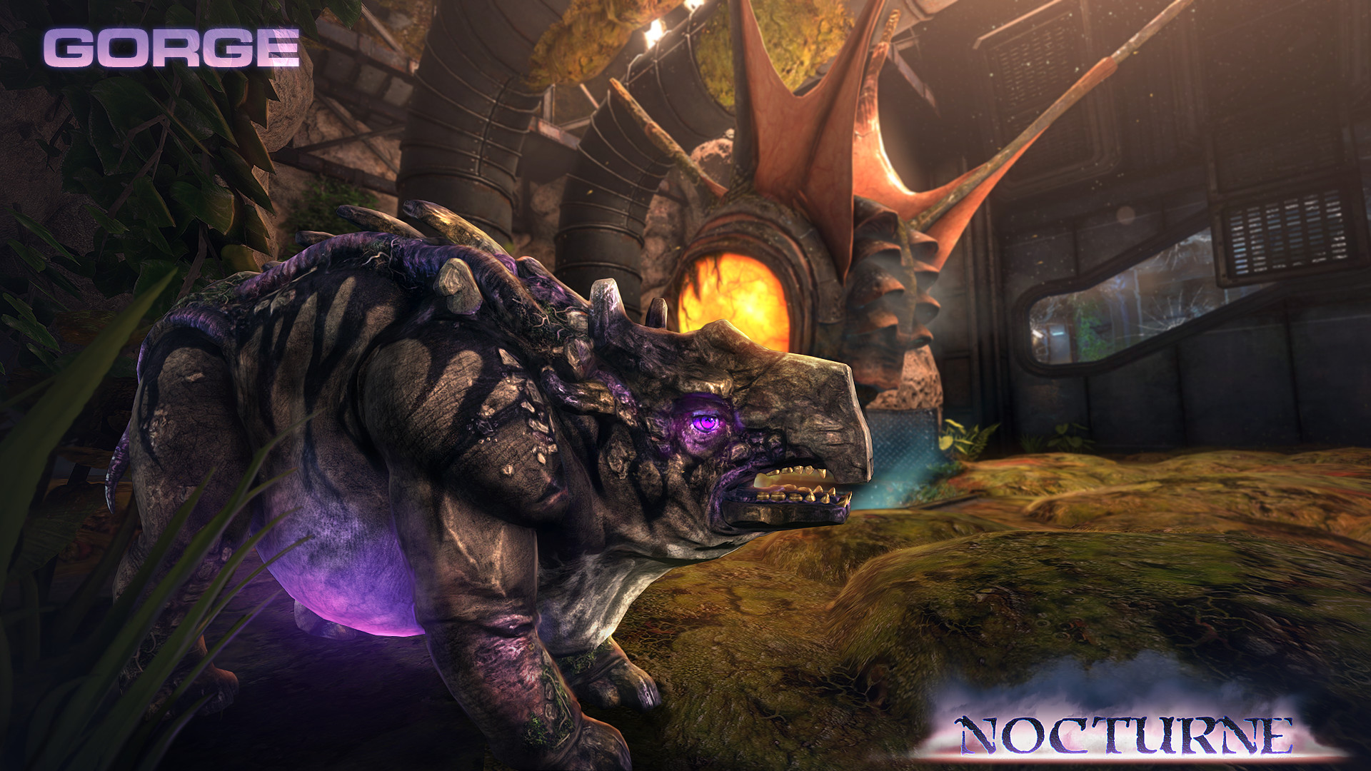 Natural Selection 2 - Nocturne Pack screenshot 2