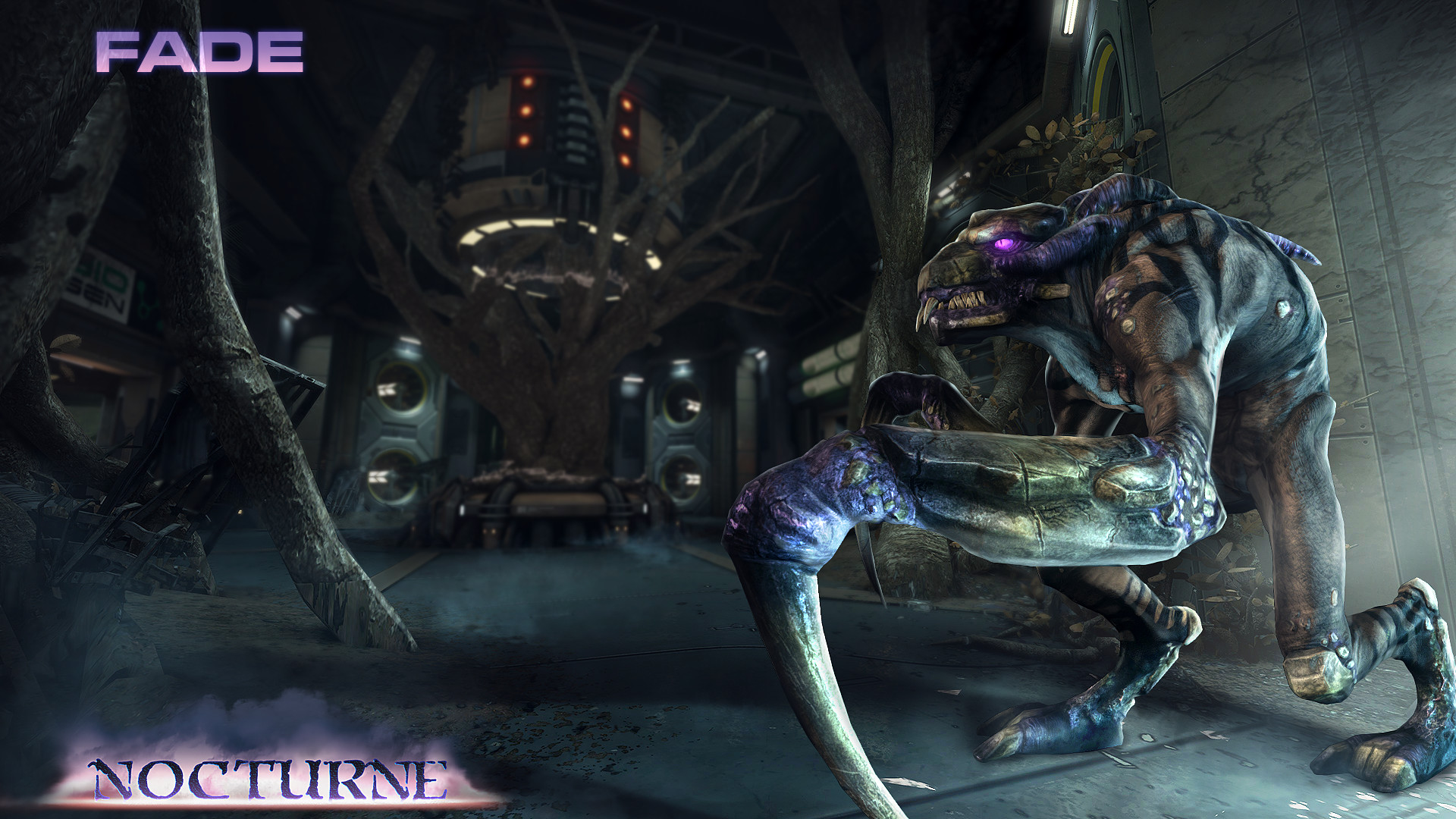 Natural Selection 2 - Nocturne Pack screenshot 1