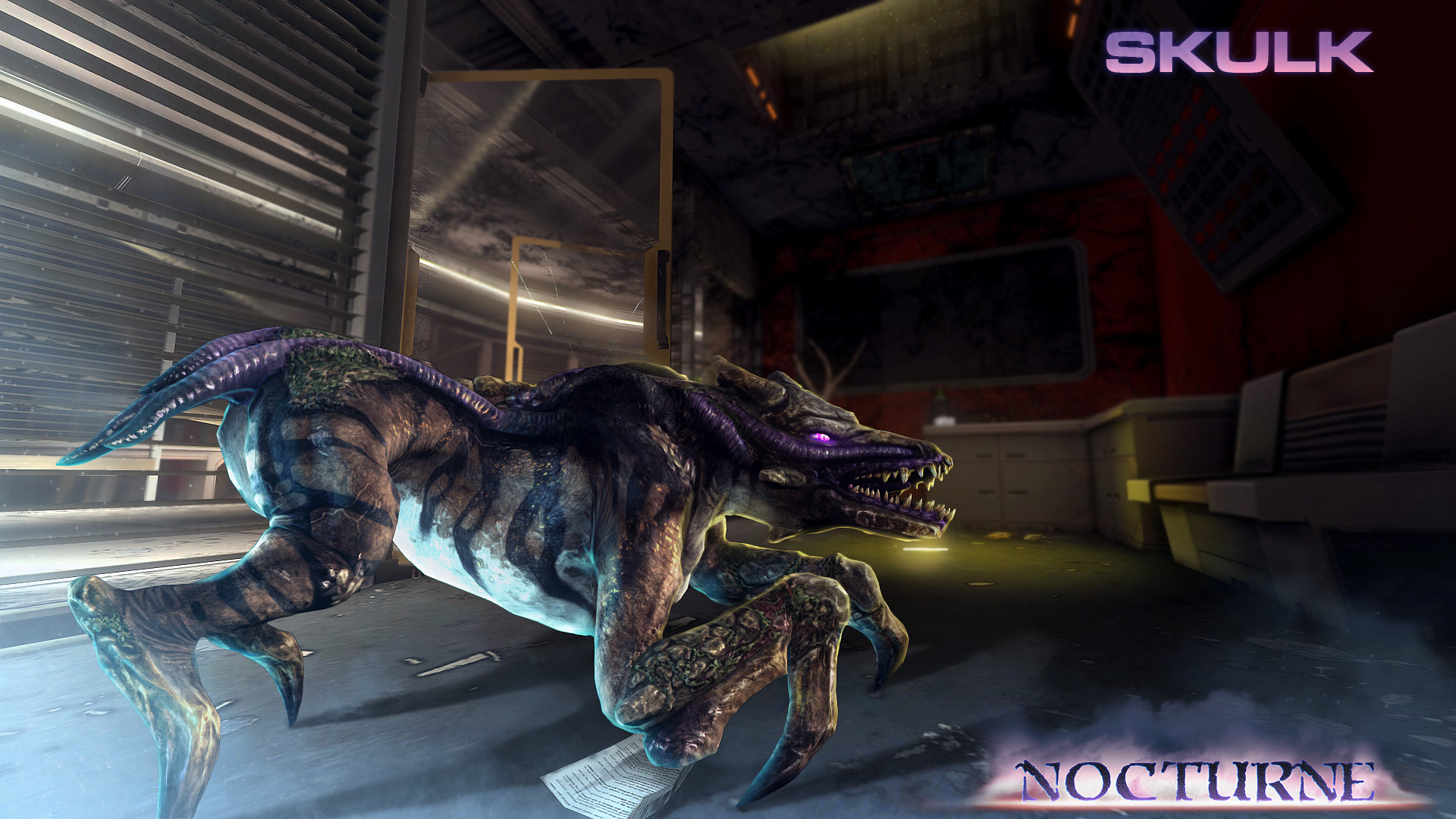Natural Selection 2 - Nocturne Pack screenshot 4
