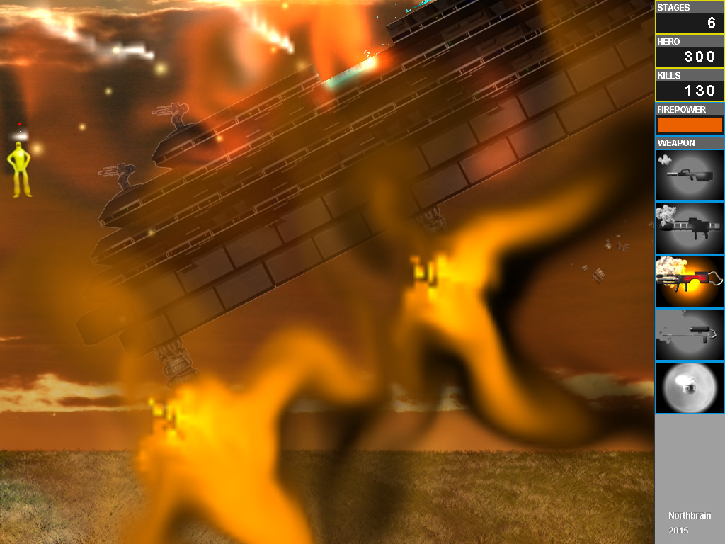 CRUSH & SQUASH screenshot 3
