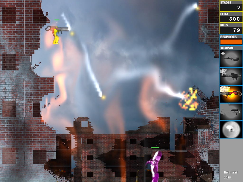 CRUSH & SQUASH screenshot 6