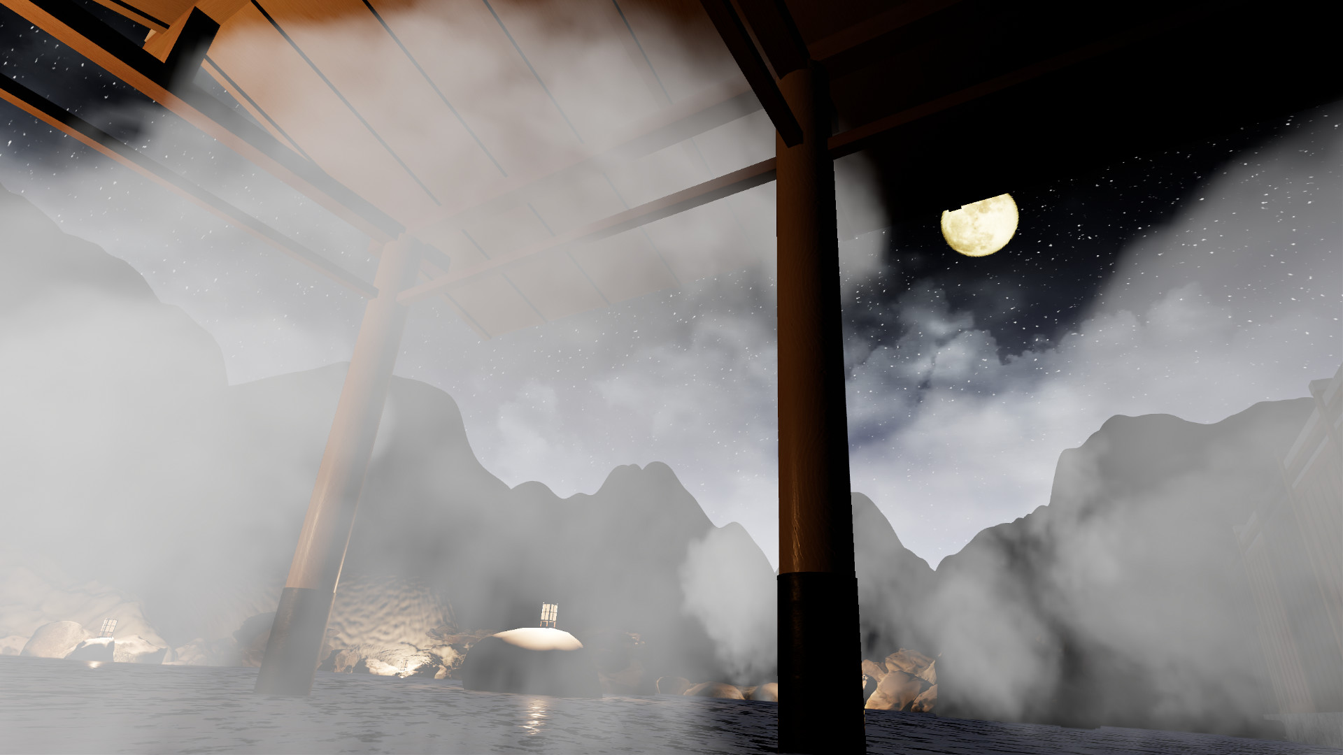 OnsenVR screenshot 3