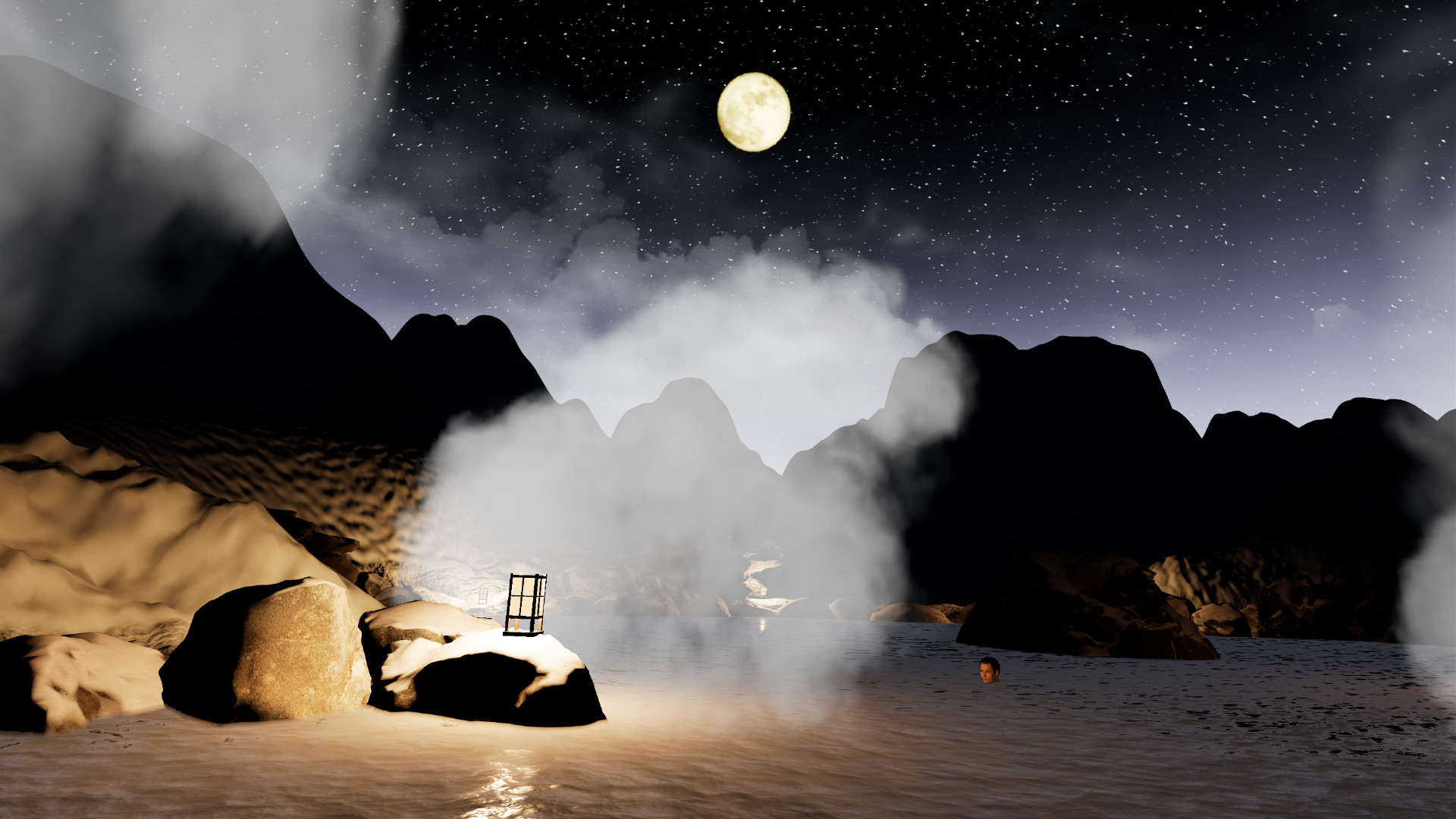 OnsenVR screenshot 5