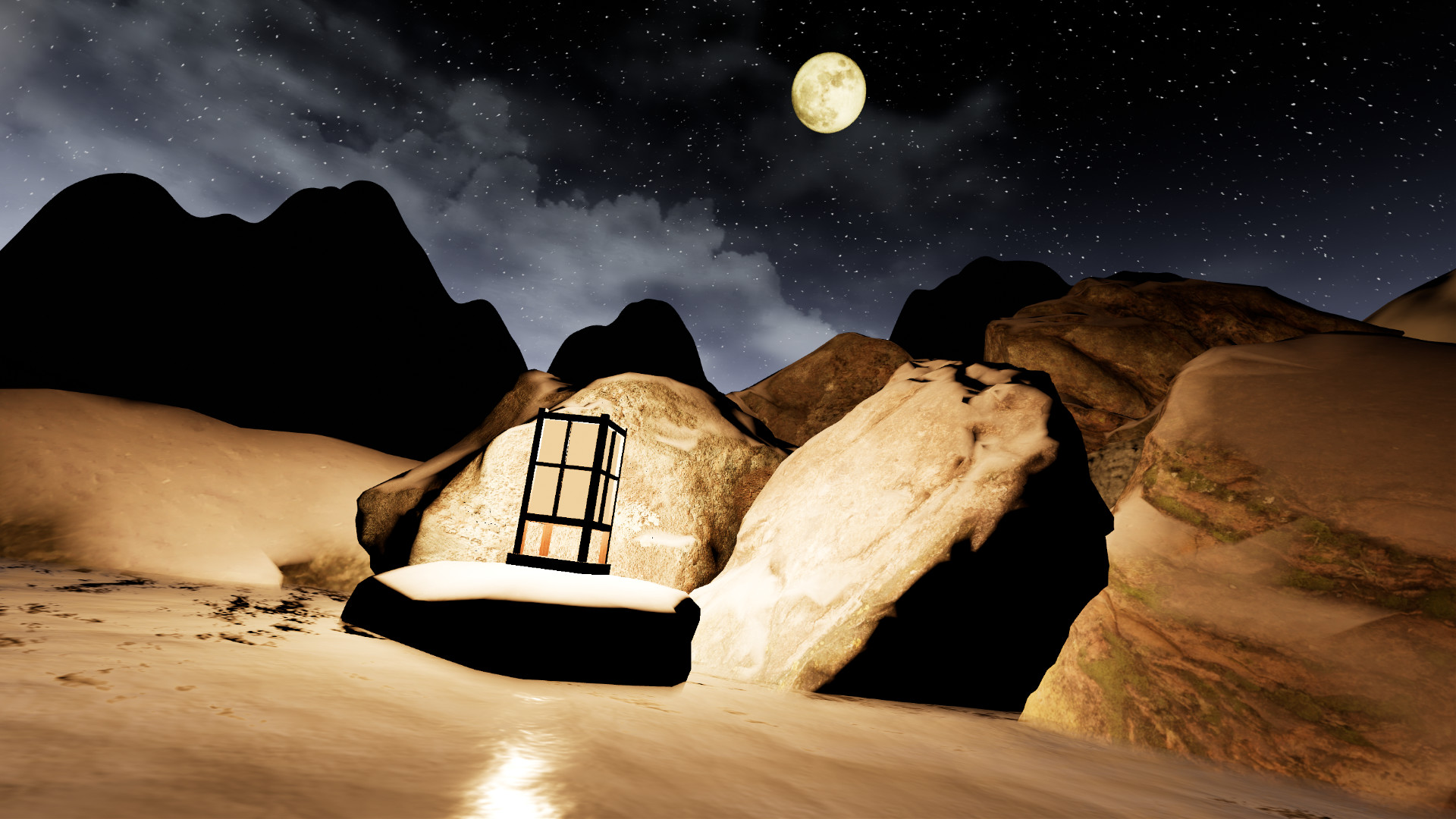 OnsenVR screenshot 4