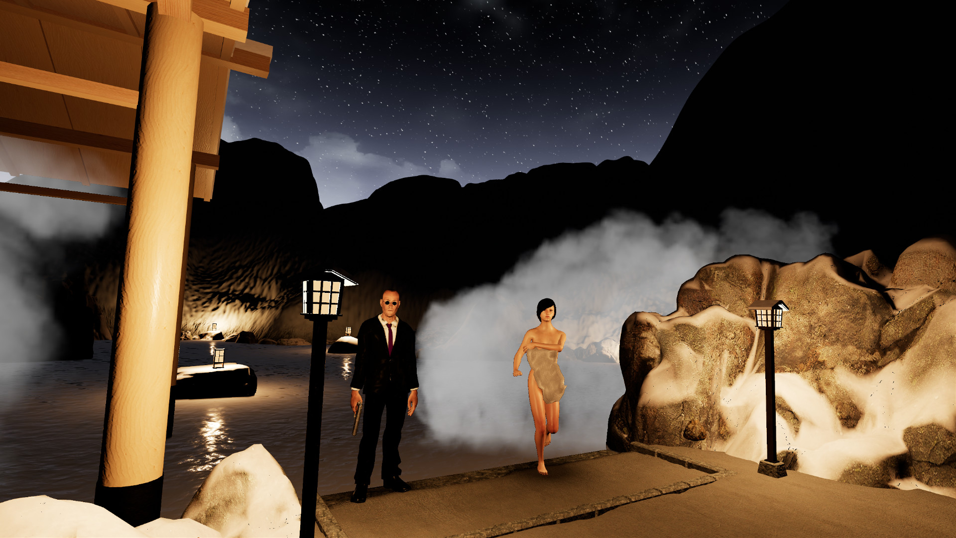 OnsenVR screenshot 10