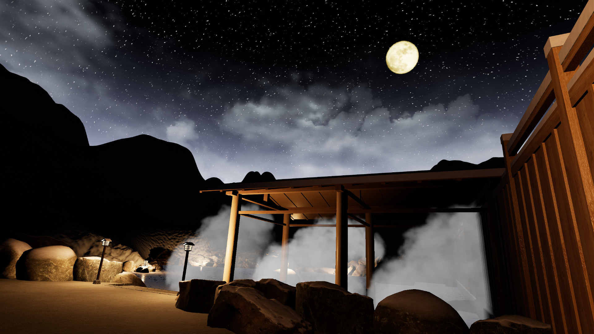 OnsenVR screenshot 2