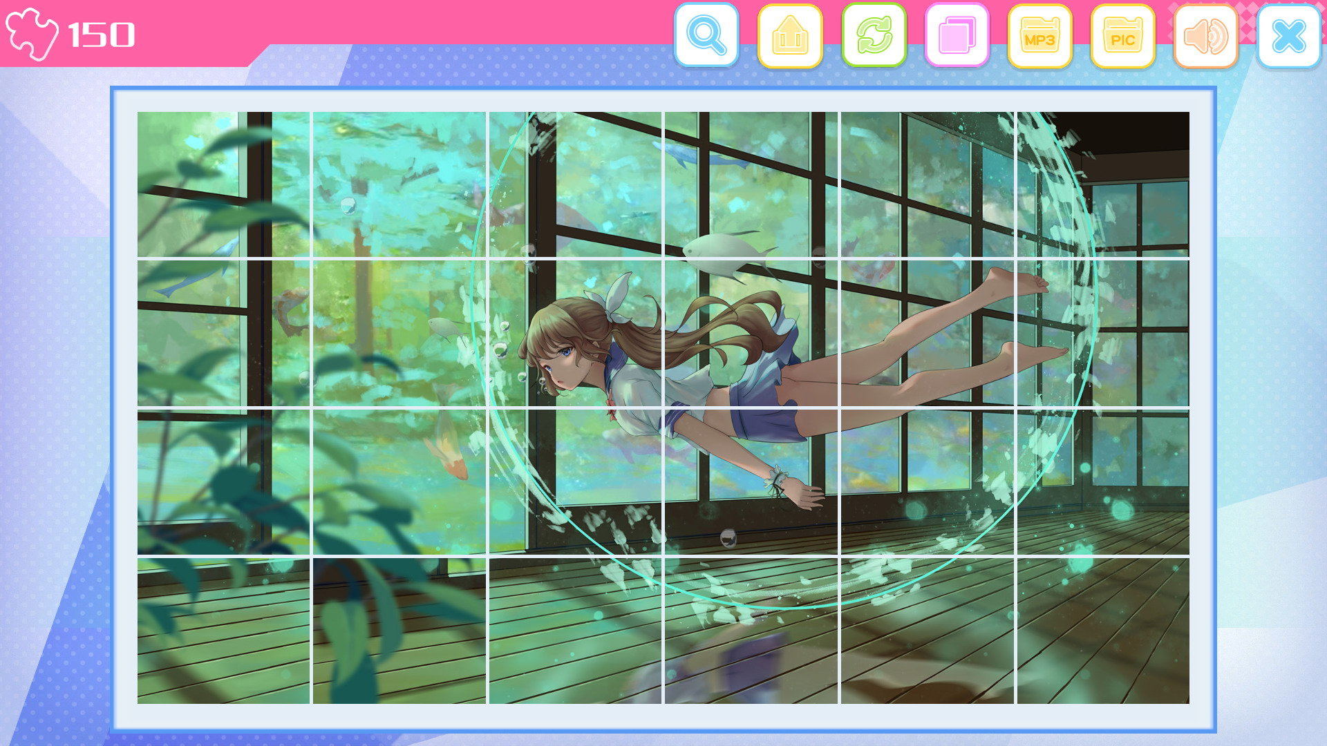 趣拼拼：拼图工坊Pleasure Puzzle:Workshop Screenshots · SteamDB