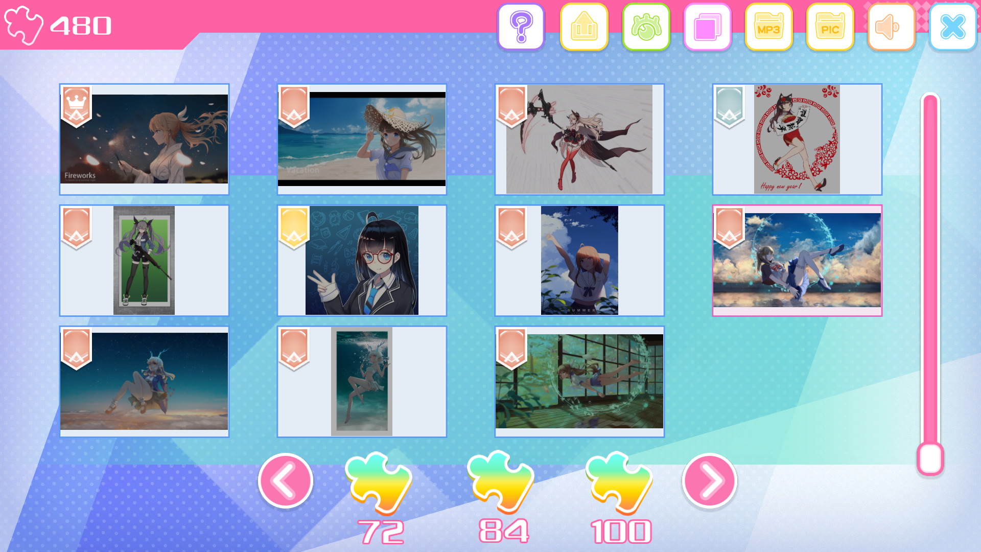 趣拼拼：拼图工坊 Pleasure Puzzle:Workshop screenshot 6
