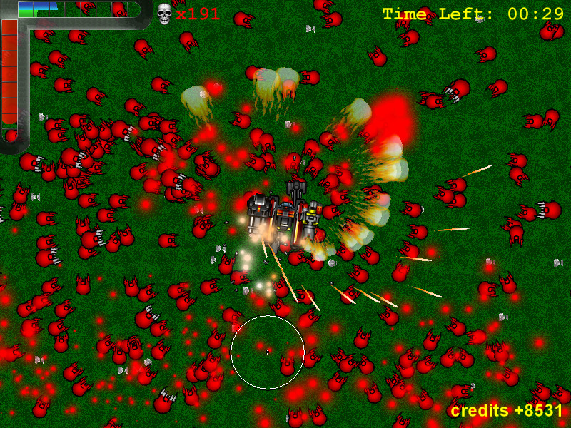 OverKill screenshot 3