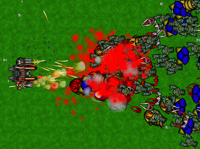 OverKill screenshot 1