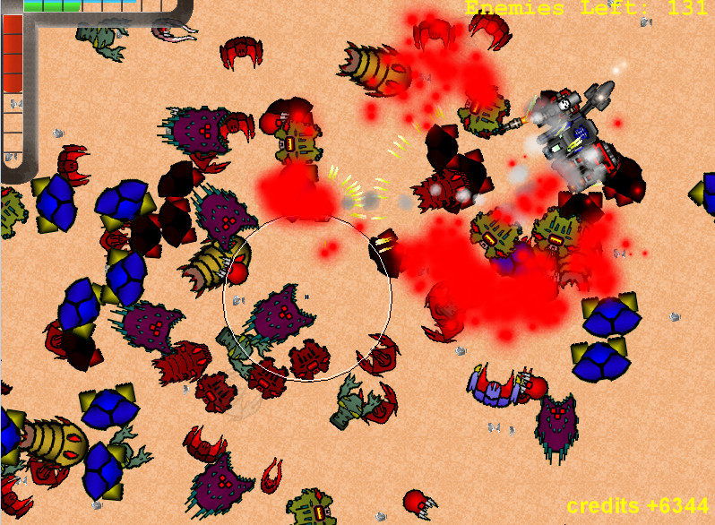 OverKill screenshot 5