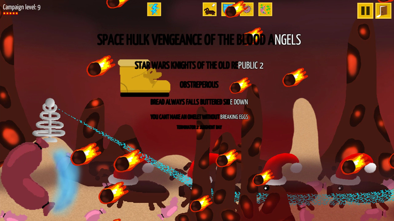 Wurst Defender Coop Edition screenshot 2