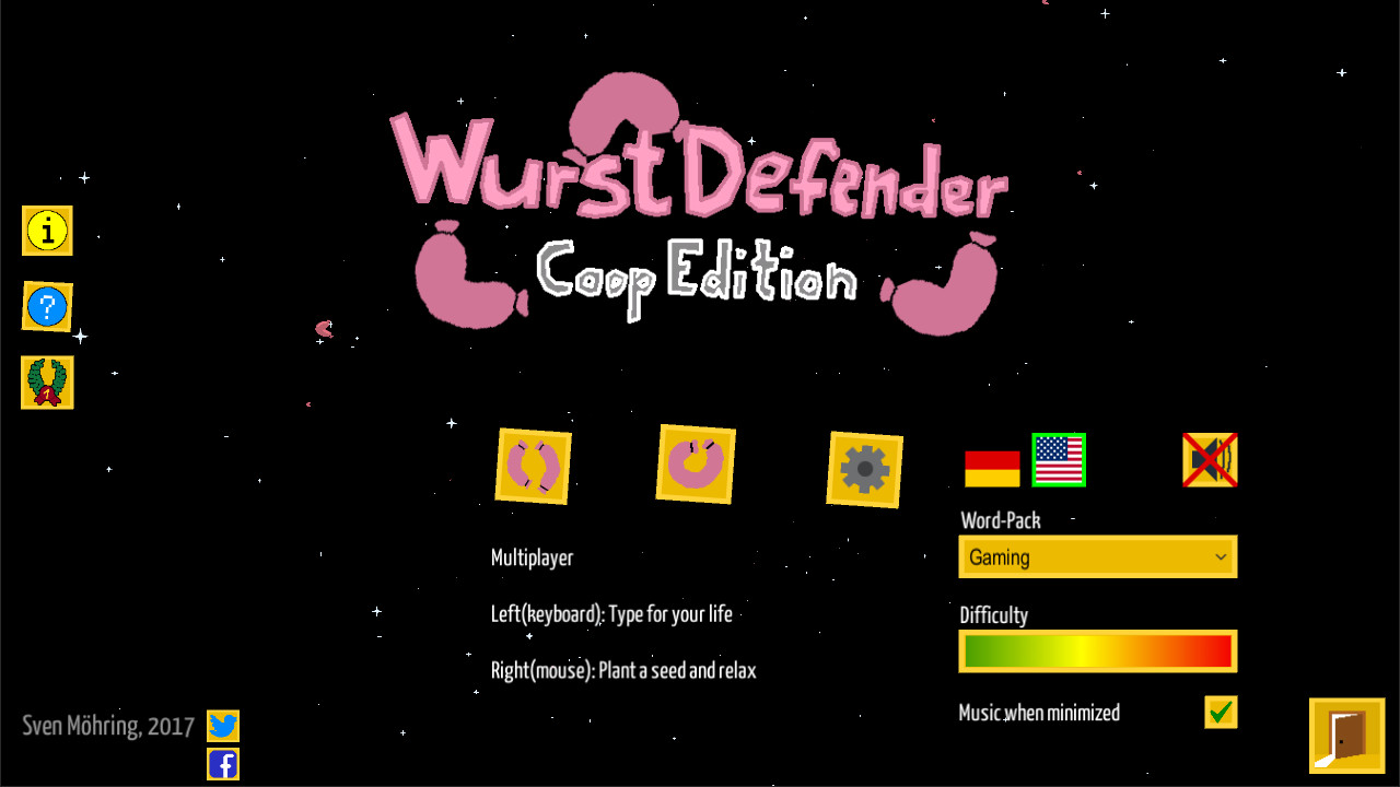 Wurst Defender Coop Edition screenshot 4