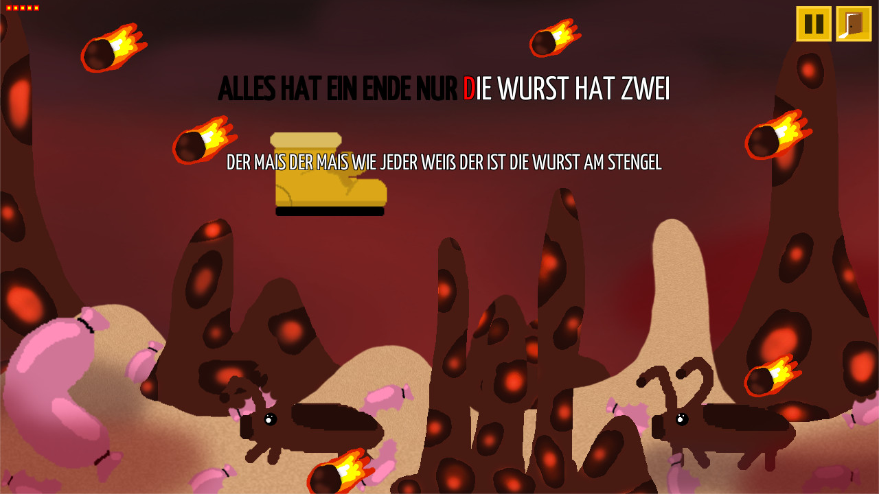 Wurst Defender Coop Edition screenshot 6