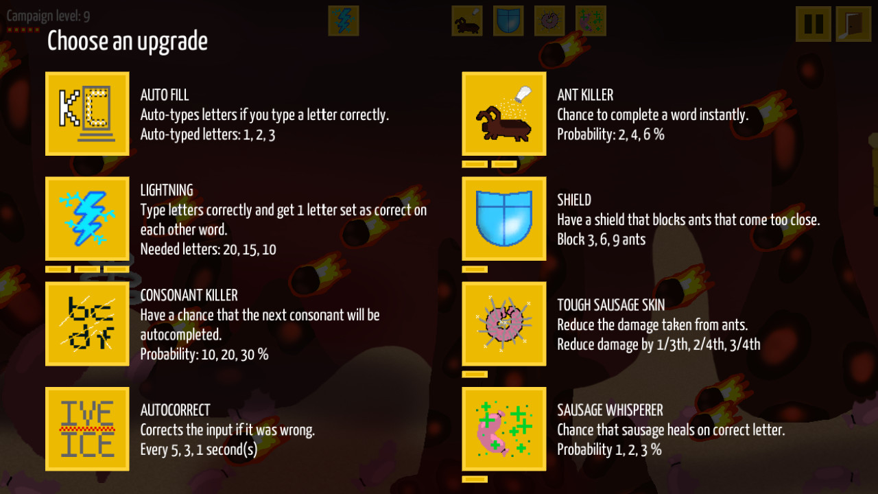 Wurst Defender Coop Edition screenshot 5