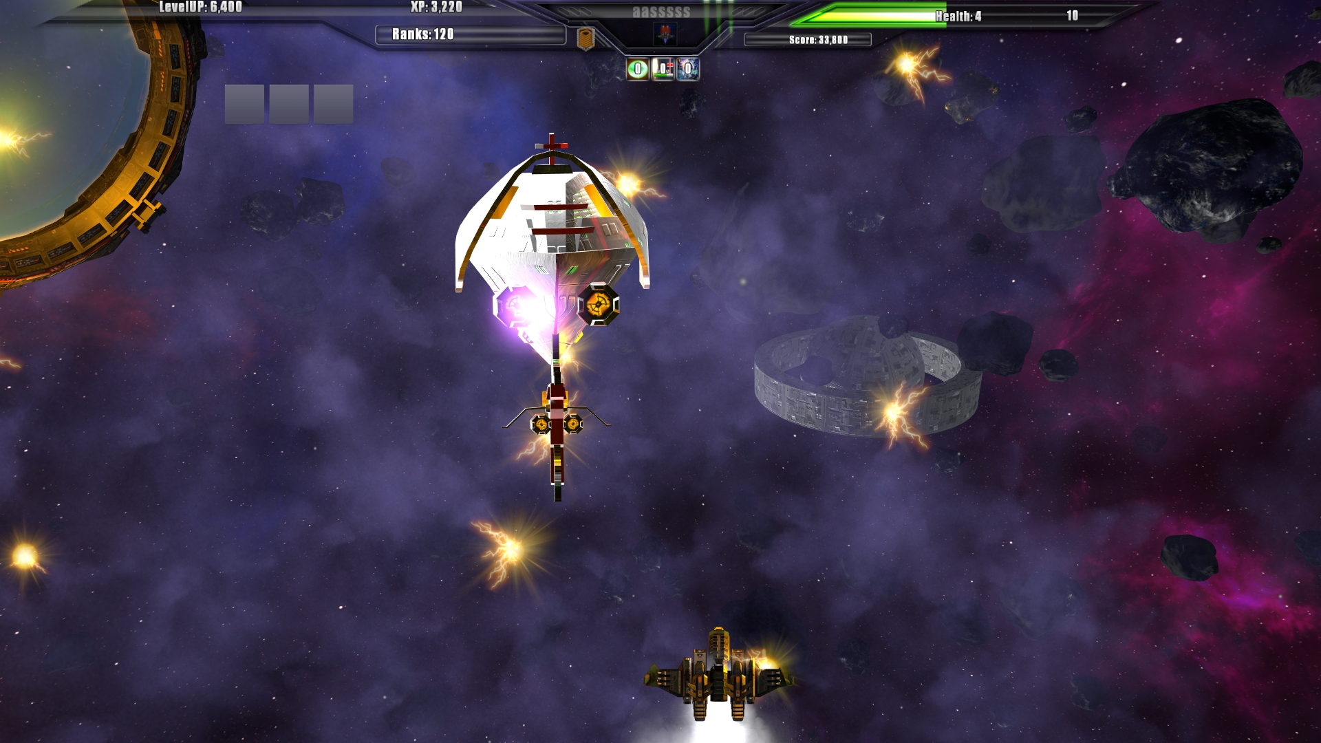 Pterodalien screenshot 5