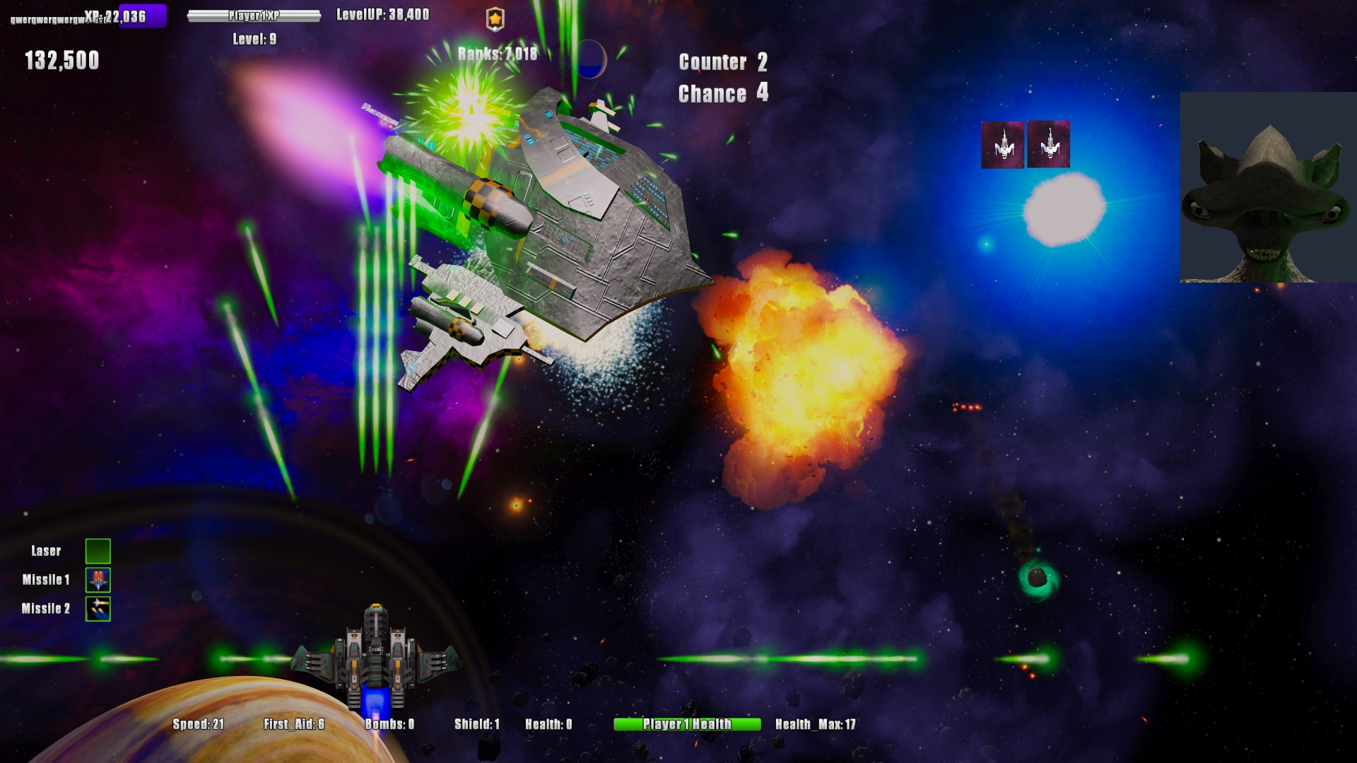 Pterodalien screenshot 8