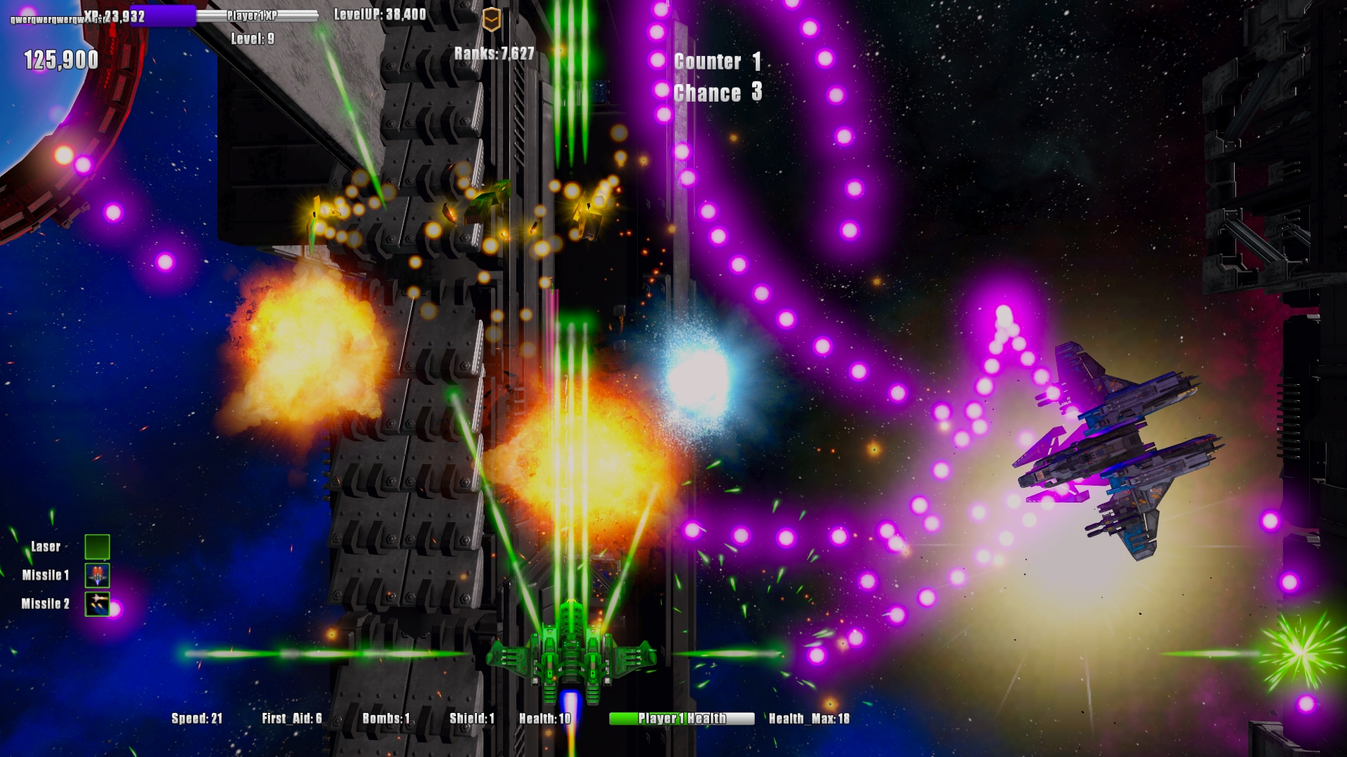 Pterodalien screenshot 3