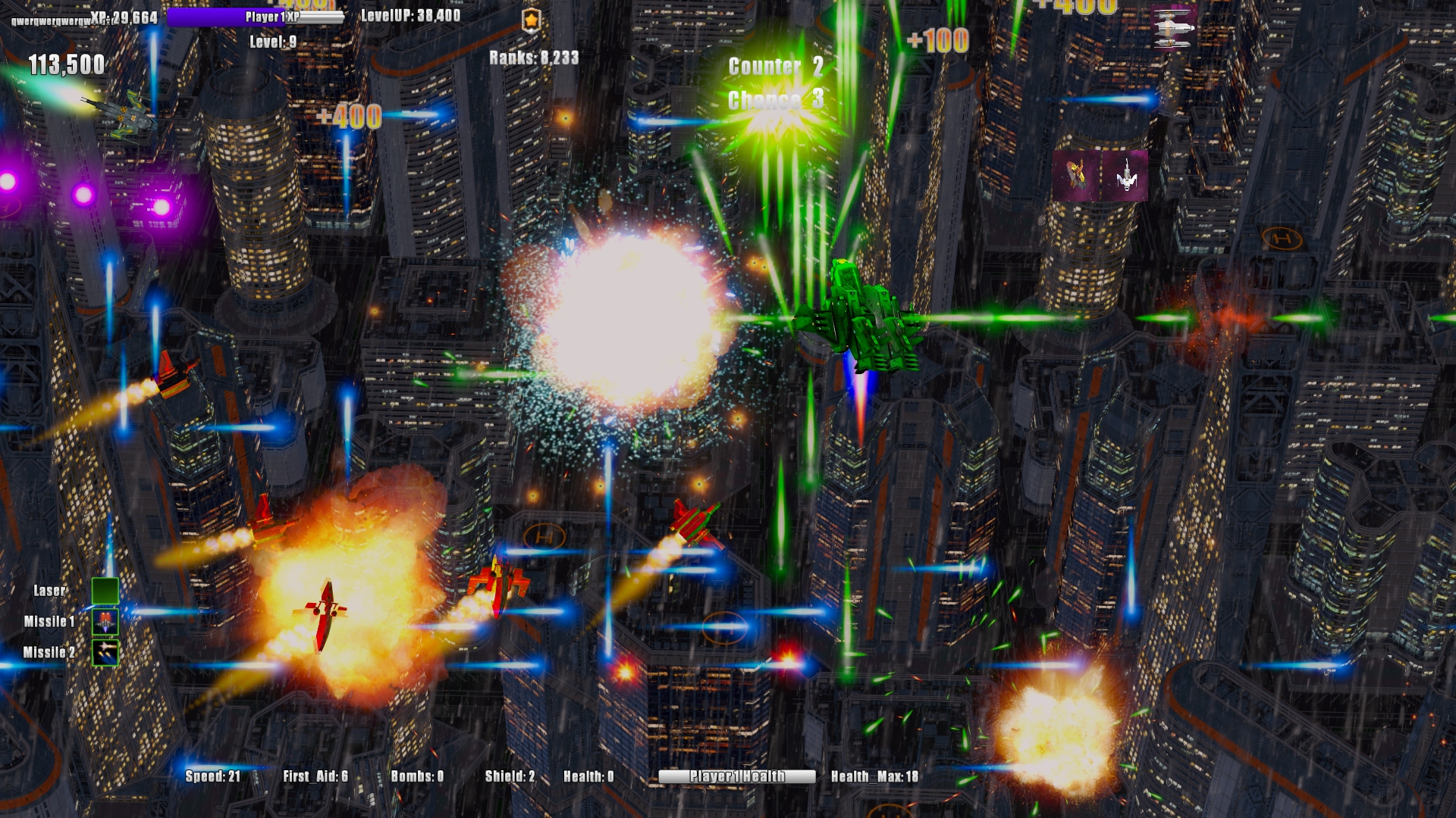 Pterodalien screenshot 6