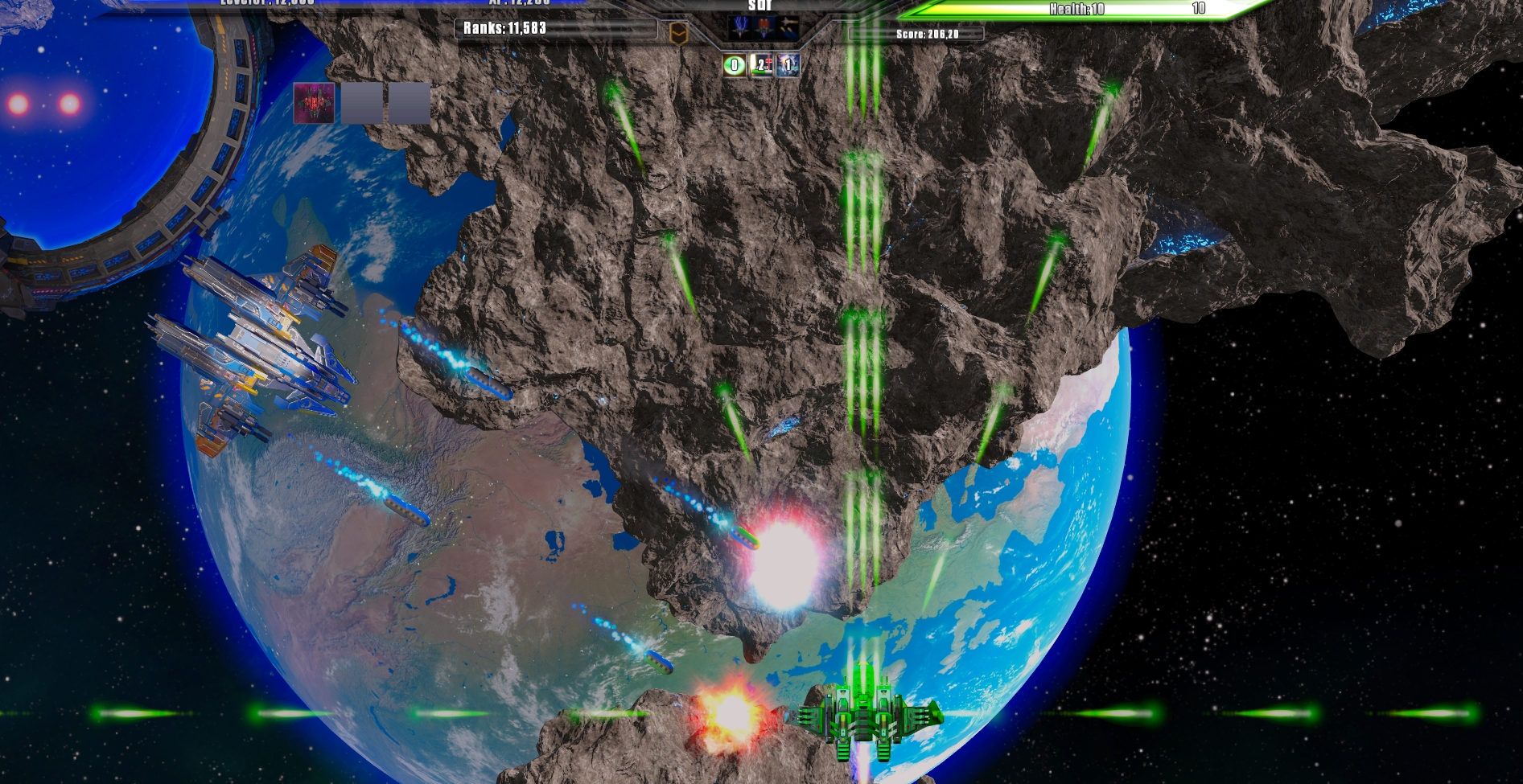 Pterodalien screenshot 1