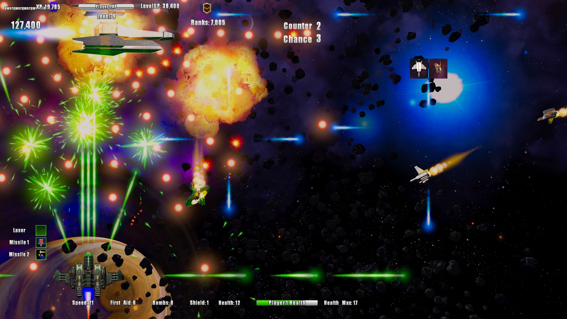 Pterodalien screenshot 9