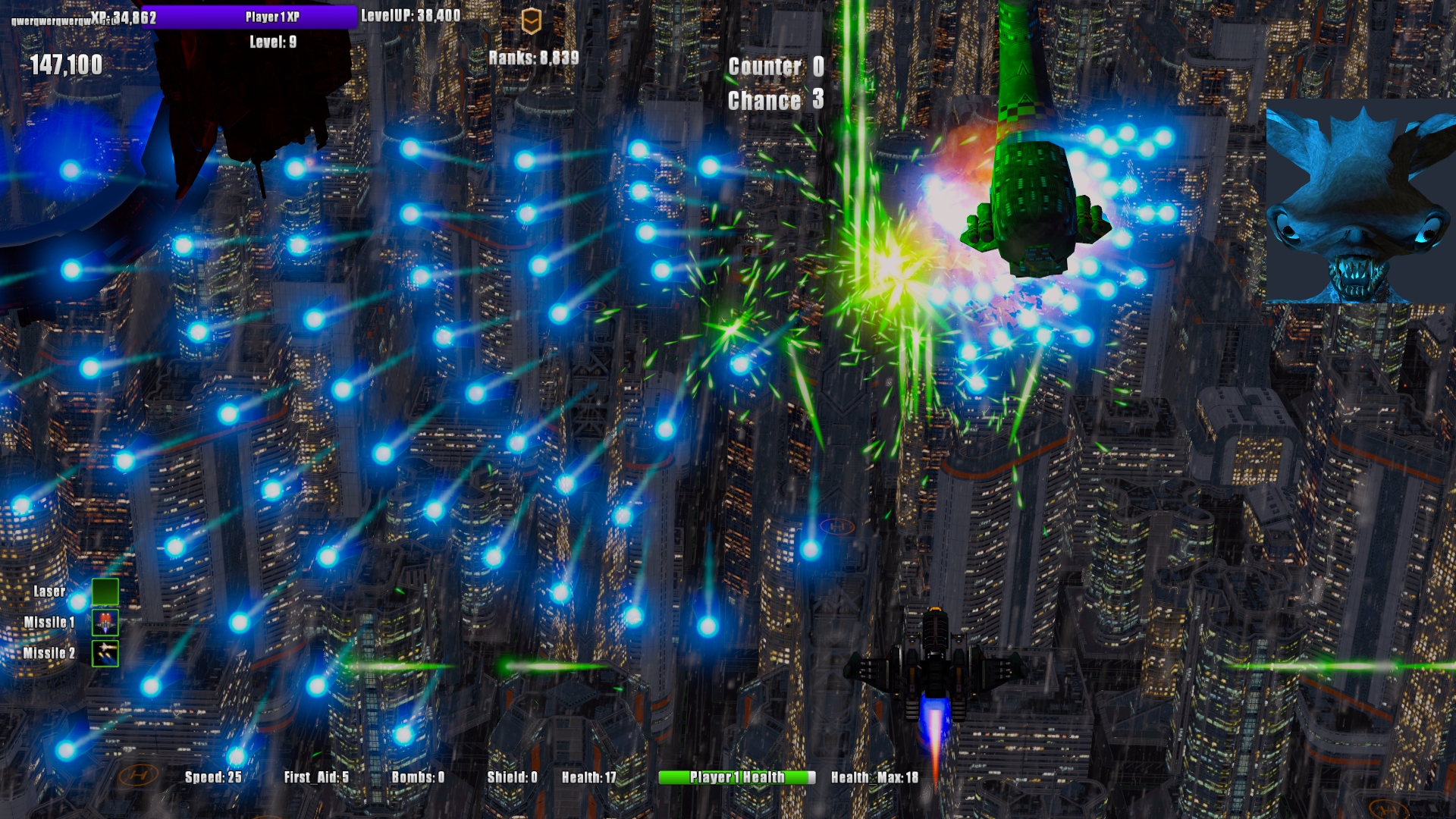 Pterodalien screenshot 4