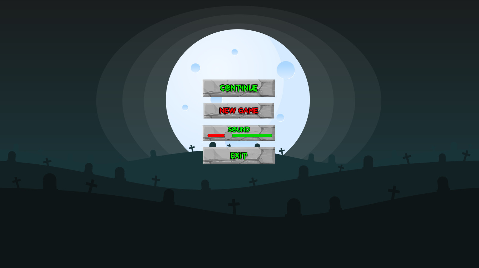 Save the Halloween screenshot 1