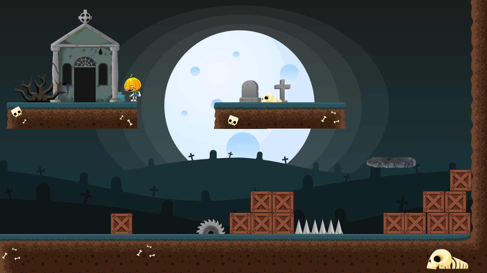 Save the Halloween screenshot 3