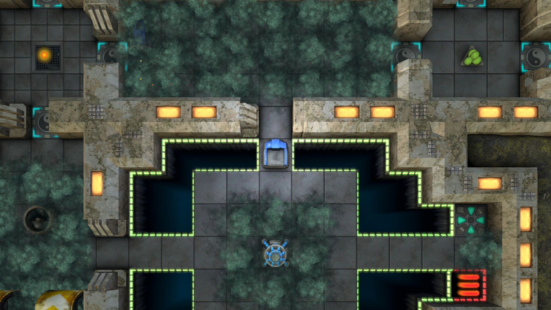 Blackshift screenshot 5