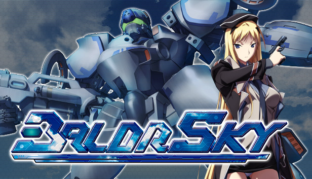 Steam：Baldr Sky