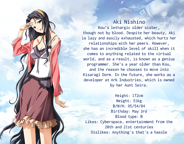 Baldr Sky / BALDR SKY Dive1 "LostMemory" + Dive2 "RECORDARE"插图9 Baldr Sky / BALDR SKY Dive1 "LostMemory" + Dive2 "RECORDARE"插图9