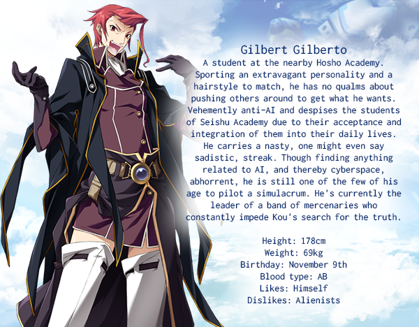 Baldr Sky / BALDR SKY Dive1 "LostMemory" + Dive2 "RECORDARE"插图15 Baldr Sky / BALDR SKY Dive1 "LostMemory" + Dive2 "RECORDARE"插图15