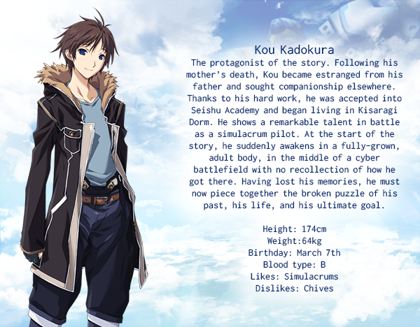 Baldr Sky / BALDR SKY Dive1 "LostMemory" + Dive2 "RECORDARE"插图5 Baldr Sky / BALDR SKY Dive1 "LostMemory" + Dive2 "RECORDARE"插图5