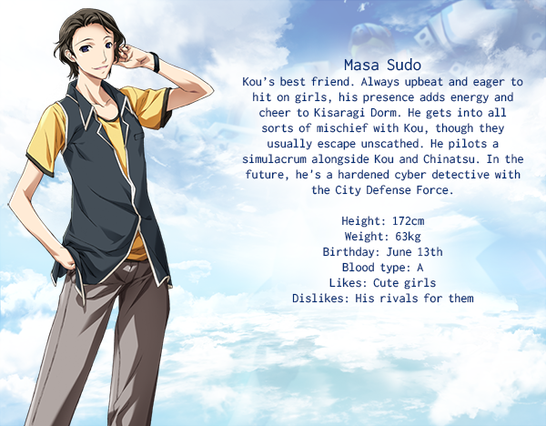 Baldr Sky / BALDR SKY Dive1 "LostMemory" + Dive2 "RECORDARE"插图13 Baldr Sky / BALDR SKY Dive1 "LostMemory" + Dive2 "RECORDARE"插图13