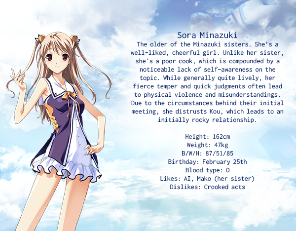 Baldr Sky / BALDR SKY Dive1 "LostMemory" + Dive2 "RECORDARE"插图11 Baldr Sky / BALDR SKY Dive1 "LostMemory" + Dive2 "RECORDARE"插图11