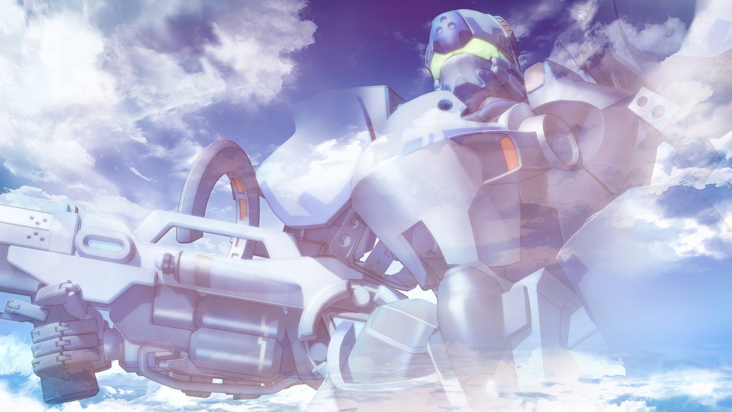 Steamで50% OFF：Baldr Sky